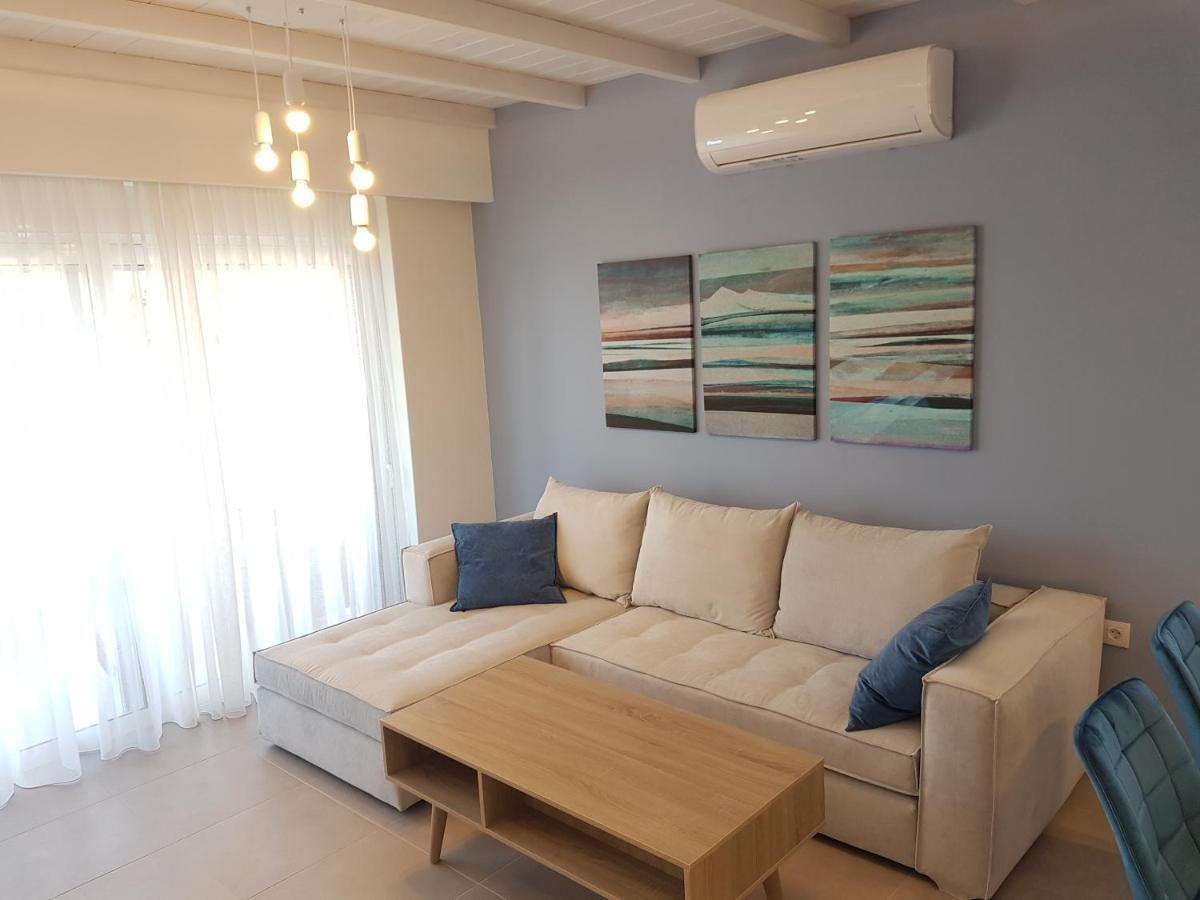 Tamaris Homes Mastihari Exterior photo