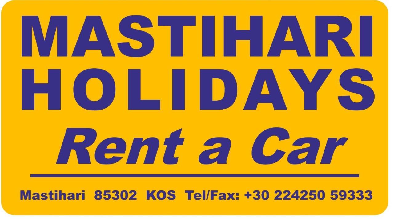 Tamaris Homes Mastihari Exterior photo